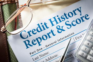 It is imperative that you routinely check your credit report.