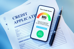 A good credit score is vital to your financial health.