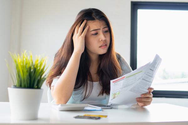 Finances are one of the biggest stressors for some Americans right now.