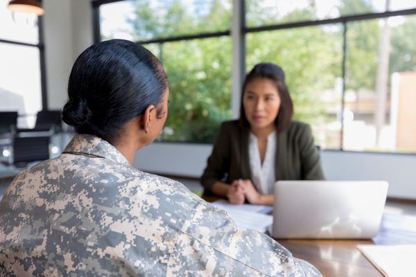 American Consumer Credit Counseling offers facts and resources for the military at consumercredit.com.