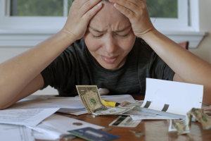 However, There are innovative strategies and supportive measures that can be employed to manage both your financial and mental health.