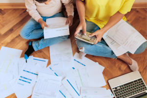 Debt consolidation is the process of combining multiple debts into a single loan.