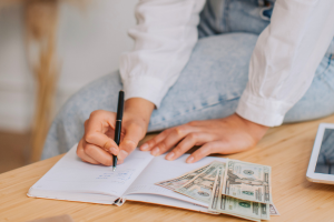 At its core, budgeting is about balance.