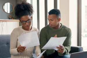 The Debt to Income (DTI) ratio is a financial measure that compares your total monthly debt payments to your gross monthly income.