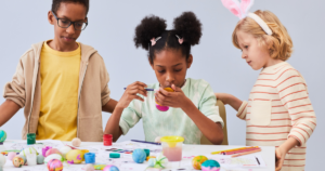 Affordable Easter Crafts for the Family