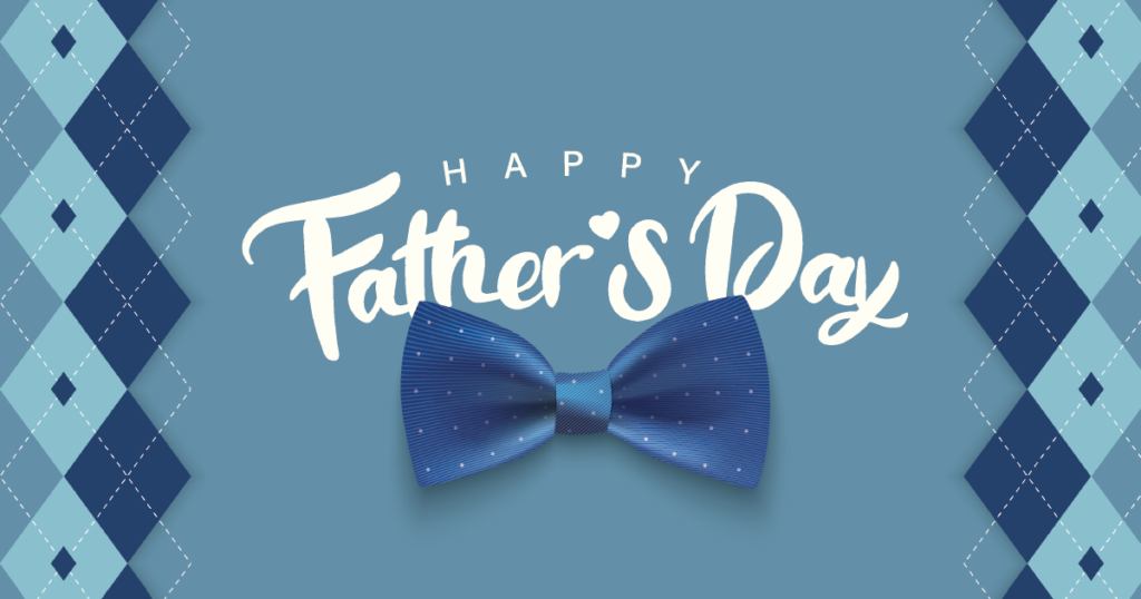 Happy Father's Day Graphic
