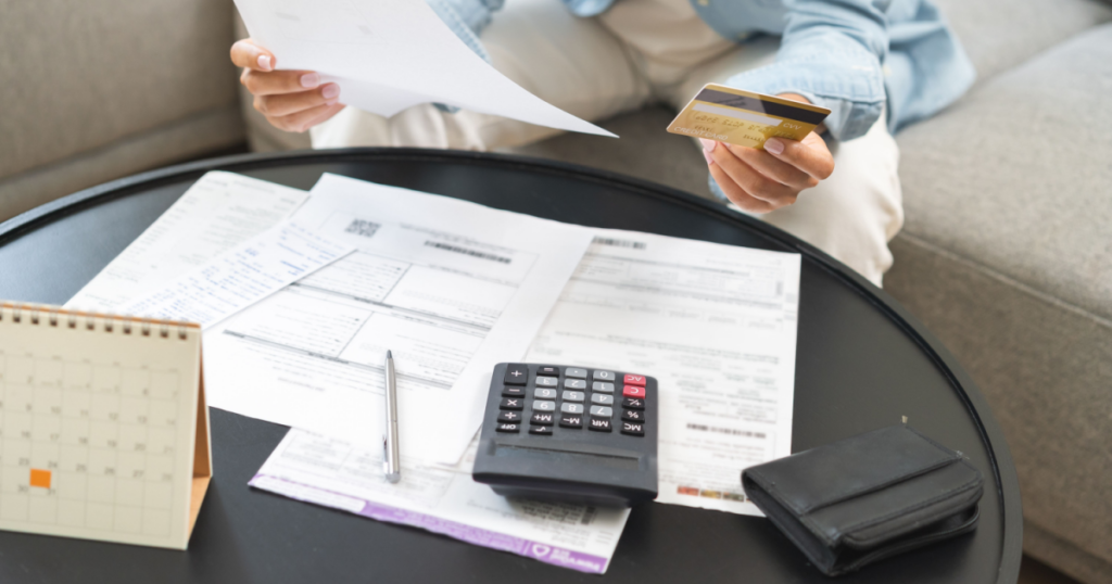 a mid year financial check-in helps you align your finances and reset for a healthy rest of the year
